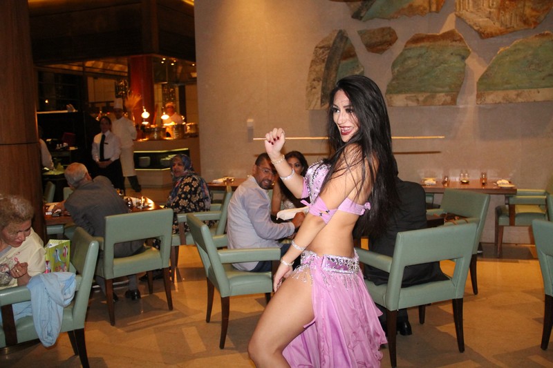 Lebanese Night at Mosaic